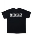 画像2: ROTTWEILER/CLASSIC L.O.S SS T  BLACK