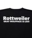 画像4: ROTTWEILER/90 RWT  BLACK