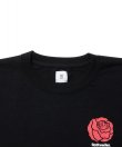 画像2: ROTTWEILER/ROSE T  BLACK