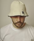 画像6: BELAFOTE/RT TOTE HAT OFF.WxNAVY