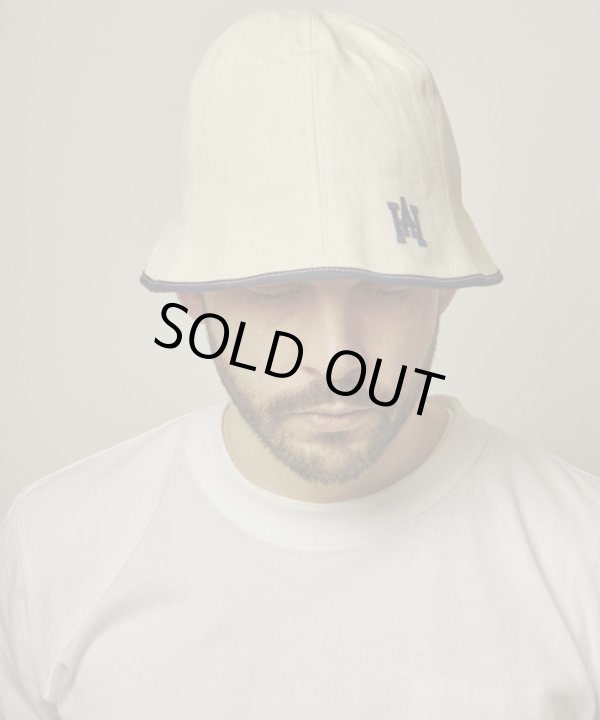 画像6: BELAFOTE/RT TOTE HAT OFF.WxNAVY