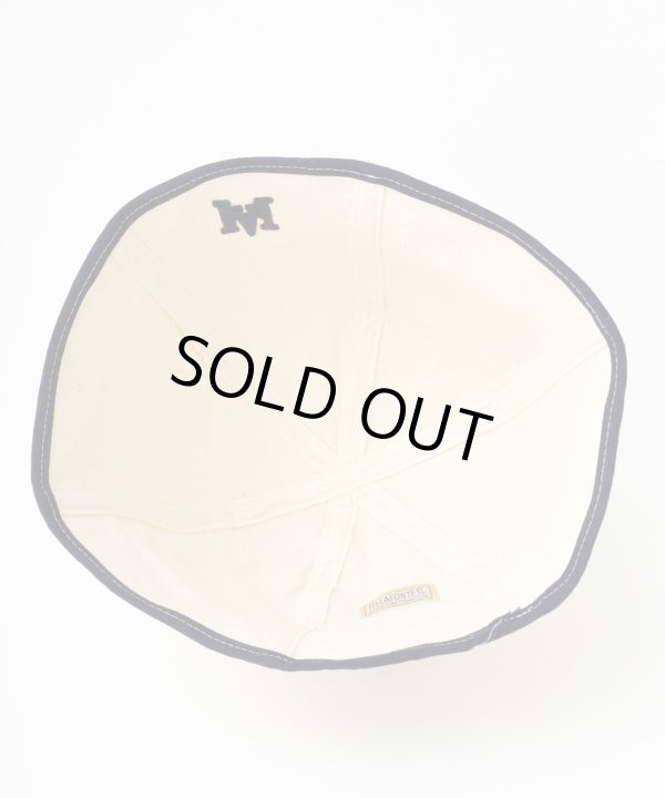 画像5: BELAFOTE/RT TOTE HAT OFF.WxNAVY