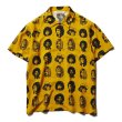 画像1: SOFTMACHINE/TWENTY SEVEN SHIRTS S/S  YELLOW