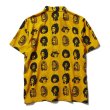 画像2: SOFTMACHINE/TWENTY SEVEN SHIRTS S/S  YELLOW