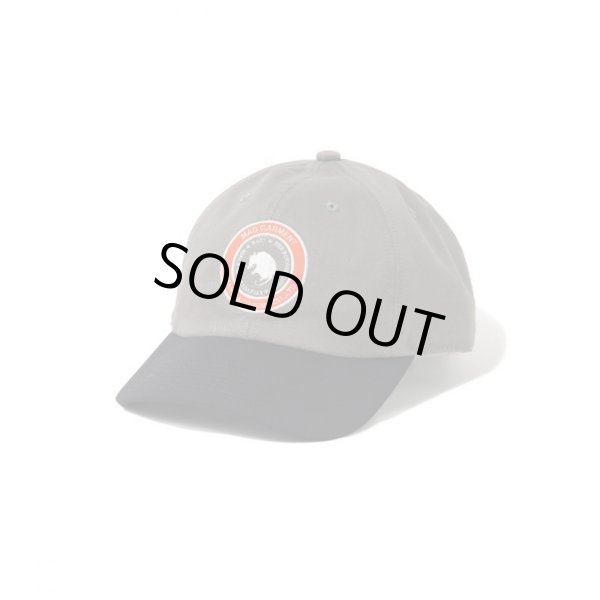 画像1: RATS/RODEO CAP  GRAY