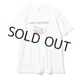画像: SOFTMACHINE/NOT HOTDOG T  WHITE