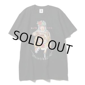 画像: SOFTMACHINE/HATE YOU T  BLACK