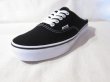 画像1: VANS/AUTHENTIC MULE  BLACK