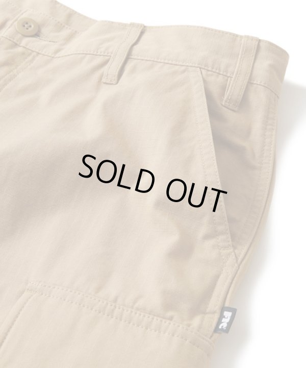 画像3: FTC/CORDURA CARGO SHORT  BLACK
