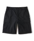 画像1: FTC/CORDURA CARGO SHORT  BLACK