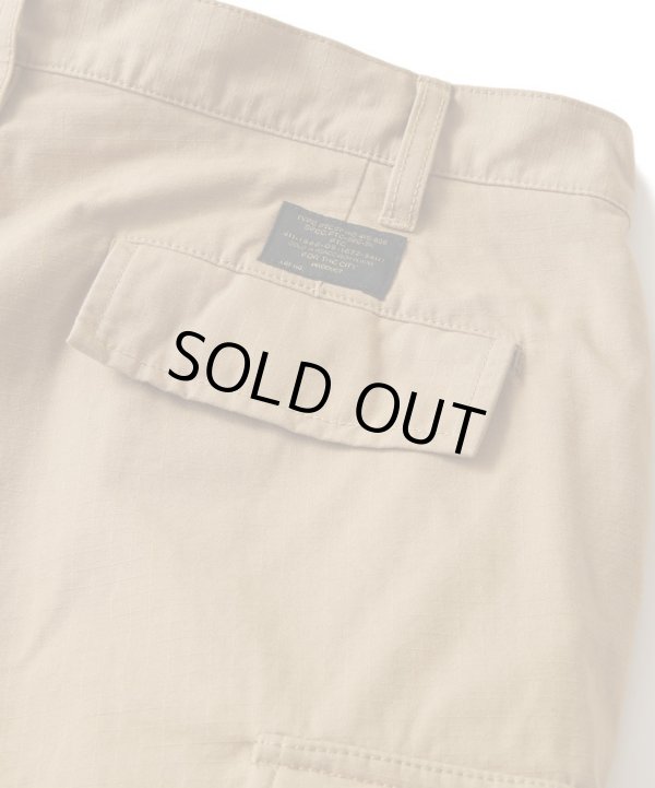 画像4: FTC/CORDURA CARGO SHORT  BLACK