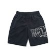 画像1: RATS/HYBRID SHORTS DOZENS  BLACK