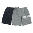 画像1: RATS/HYBRID SHORTS S.O.S  BLACK