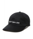 画像1: ROTTWEILER/R.T.W CAP  BLACK