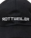 画像3: ROTTWEILER/R.T.W CAP  BLACK