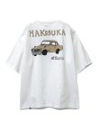 画像1: GO SLOW CARAVAN/xNISSAN SKYLINE 200GT-R  WHITE