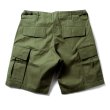 画像3: HOUSTON/RIP STOP BDU SHORTS  BLACK