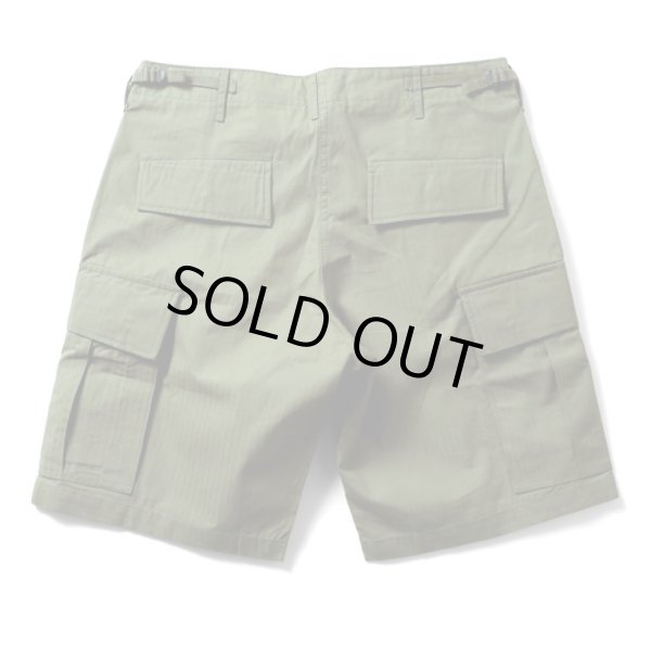 画像3: HOUSTON/RIP STOP BDU SHORTS  OLIVE