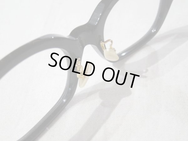 画像6: GLAD HAND(グラッドハンド)/x丹羽雅彦 J-IMMYGLASSES ORNAMENT  BLACK