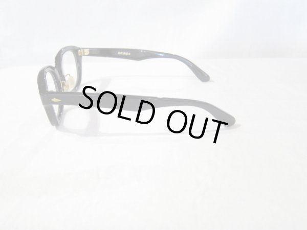 画像3: GLAD HAND(グラッドハンド)/x丹羽雅彦 J-IMMYGLASSES ORNAMENT  BLACK