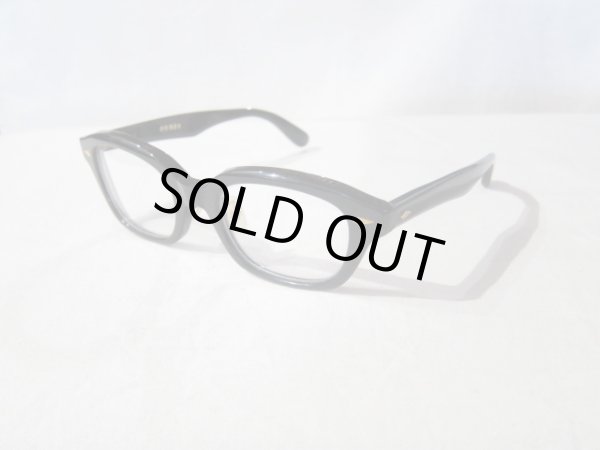 画像2: GLAD HAND(グラッドハンド)/x丹羽雅彦 J-IMMYGLASSES ORNAMENT  BLACK