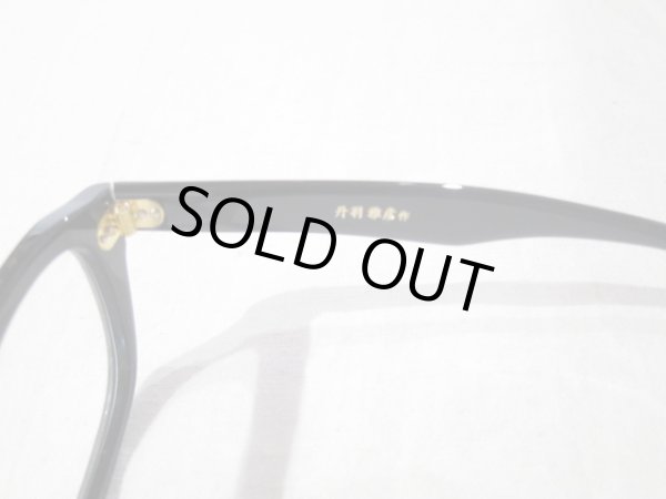 画像5: GLAD HAND(グラッドハンド)/x丹羽雅彦 J-IMMYGLASSES ORNAMENT  BLACK