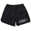 画像1: SOFTMACHINE/BARMY SHORTS  BLACK