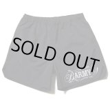 画像: SOFTMACHINE/BARMY SHORTS  BLACK