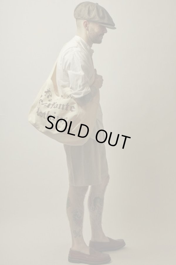 画像12: BELAFOTE/RT 2TACK SHORTS HEAVY LINEN  BEIGE