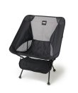 画像1: (SALE 30%OFF)  FTC/CAMPING CHAIR  BLACK