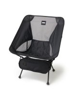 画像: (SALE 30%OFF)  FTC/CAMPING CHAIR  BLACK