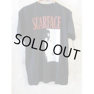 画像: (店頭在庫分)(再アップ）SCAR FACE/MENG  BLACK