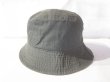 画像4: BELIVE/WAPPEN BUCKET HAT STAR  OLIVE