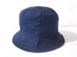 画像3: BELIVE/WAPPEN BUCKET HAT SMILE  NAVY