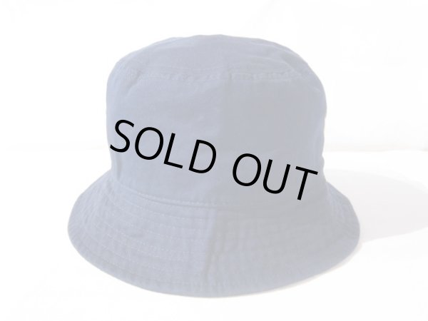 画像3: BELIVE/WAPPEN BUCKET HAT SMILE  NAVY