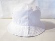 画像3: BELIVE/WAPPEN BUCKET HAT SPADE  WHITE