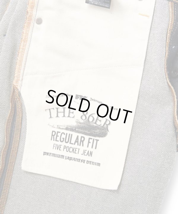 画像8: FTC/THE 86ER  INDIGO