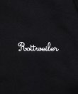 画像4: ROTTWEILER/RW CURSIVE PARKA  BLACK