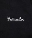 画像4: ROTTWEILER/RW CURSIVE PARKA  BLACK