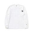 画像2: （店頭在庫分）RATS/CIRCE POCKET LS  WHITE