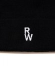 画像2: ROTTWEILER/RW KNIT CAP BLACK