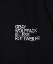 画像3: ROTTWEILER/G.W.P SWEATER BLACK