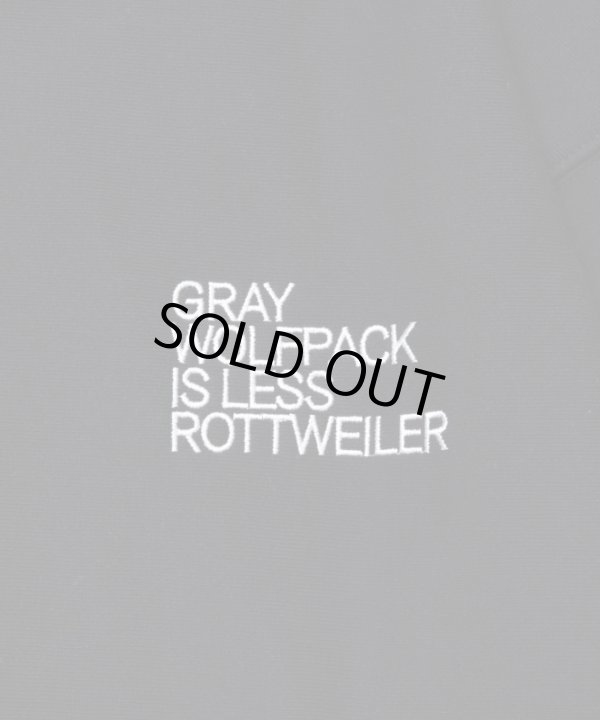 画像3: ROTTWEILER/G.W.P SWEATER BLACK