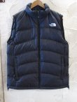 画像1: (再入荷）THE NORTH FACE/ACONCAGUA VEST　BLACK