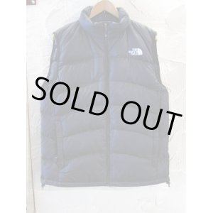 画像: (再入荷）THE NORTH FACE/ACONCAGUA VEST　BLACK