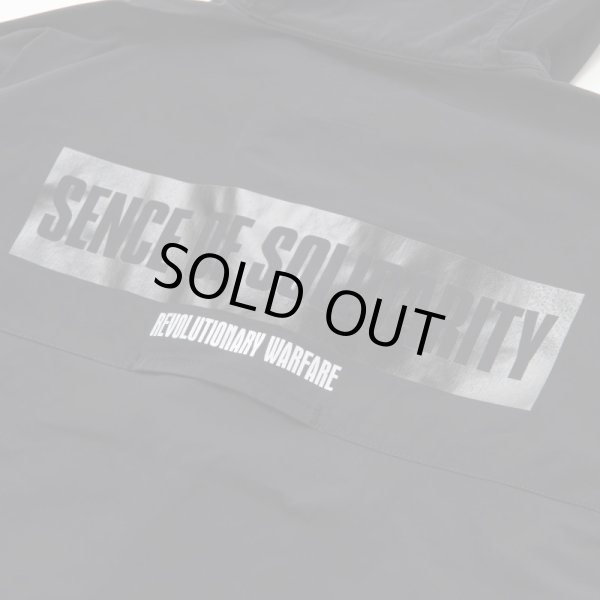 画像4: RATS/ANORAK BIG ZIP  BLACK