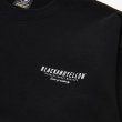 画像3: RATS/MGM CREW NECK SWEAT  BLACK