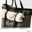 画像2: (SALE 30%OFF)(店頭在庫分） THE NORTH FACE/FIELUDENS GEAR TOTE M  NTニュートープ
