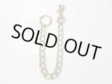 画像: GLAD HAND/CHAIN KEY RING  BRASS