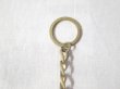 画像3: GLAD HAND/CHAIN KEY RING  BRASS